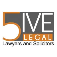 5IVE LEGAL ▶️ 5IVE LEGAL ▶️