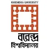 VARENDRA UNIVERSITY VARENDRA UNIVERSITY