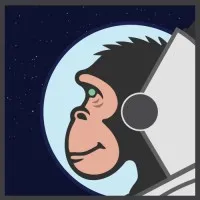 SpaceX-Chimp