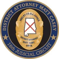 Shelby County District Attorney's Office