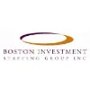 Boston Investment Staffing Group, Inc.
