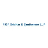 PKF SRIDHAR & SANTHANAM LLP PKF SRIDHAR & SANTHANAM LLP