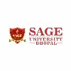 SAGE University Bhopal SAGE University Bhopal