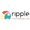 Ripple Animation & Ripple Media Ripple Animation & Ripple Media