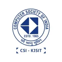 CSI - KJSIT Student's Chapter CSI - KJSIT Student's Chapter