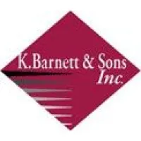 K. Barnett & Sons, Inc.