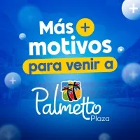 Centro Comercial Palmetto Plaza