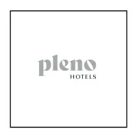 Pleno Hotels