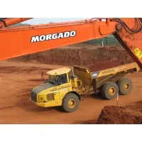 MORGADO PLANT HIRE