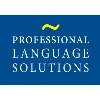 Professional Language Solutions Professional Language Solutions