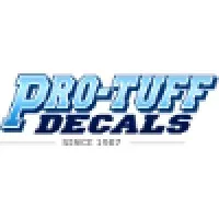 Pro-Tuff Decals