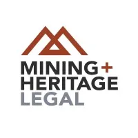 Mining + Heritage Legal Mining + Heritage Legal