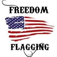 Freedom Flagging Freedom Flagging