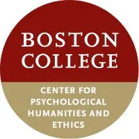 Boston College Center for Psychological Humanities & Ethics Boston College Center for Psychological Humanities & Ethics