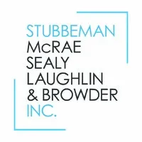 Stubbeman, McRae, Sealy, Laughlin & Browder Inc.