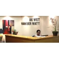 De Wet - Van der Watt (Sandton) Inc.
