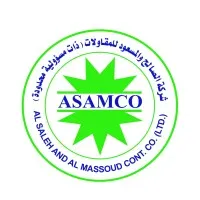 ASAMCO - Al Saleh & Al Massoud Contracting Company