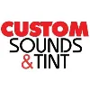 Custom Sounds & Tint Custom Sounds & Tint