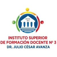Instituto Superior de Formación Docente N° 3 "Dr. Julio César Avanza"