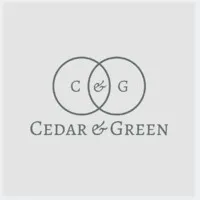 Cedar & Green Cedar & Green