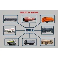 Oryx Metal Industries LLC