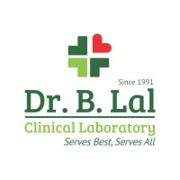 Dr. B. Lal Clinical Laboratory verified emails