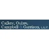 Caffery, Oubre, Campbell & Garrison, L.L.P. Caffery, Oubre, Campbell & Garrison, L.L.P.