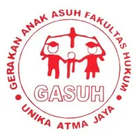 Gerakan Anak Asuh Fakultas Hukum Unika Atma Jaya