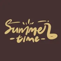 Summertime Flag Summertime Flag