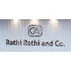 Rathi Rathi and Co. Chartered Accountants Rathi Rathi and Co. Chartered Accountants