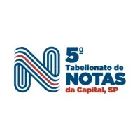 5º Cartório de Notas de São Paulo - SP