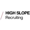 High Slope Recruiting High Slope Recruiting
