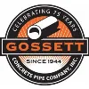 Gossett Concrete Pipe Co., Inc.
