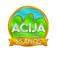 Acija - Associação Comercial e Industrial de Jacarepaguá.