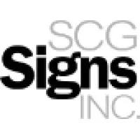 SCG Signs, Inc. SCG Signs, Inc.