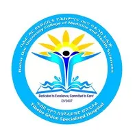 College of Medicine and Health Sciences, Bahir Dar University, Ethiopia College of Medicine and Health Sciences, Bahir Dar University, Ethiopia