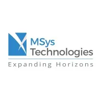 MSys Technologies MSys Technologies