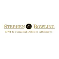 Stephen T Bowling, DWI & Criminal Defense Attorneys Stephen T Bowling, DWI & Criminal Defense Attorneys
