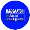 M&C Saatchi Public Relations M&C Saatchi Public Relations