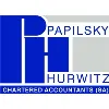 Papilsky Hurwitz Chartered Accountants Papilsky Hurwitz Chartered Accountants