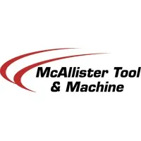 McAllister Tool & Machine, Inc. McAllister Tool & Machine, Inc.