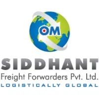 Siddhant Freight Forwarders Private Limited