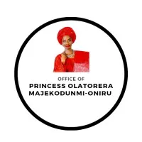 Office of Princess Olatorera Majekodunmi-Oniru