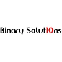 Binary Solutions Binary Solutions