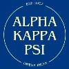 Alpha Kappa Psi - Omega Theta Chapter Alpha Kappa Psi - Omega Theta Chapter