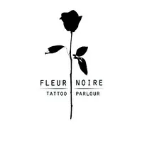 Fleur Noire Tattoo