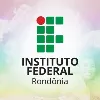 IFRO (Instituto Federal de Educação, Ciência e Tecnologia de Rondônia IFRO (Instituto Federal de Educação, Ciência e Tecnologia de Rondônia
