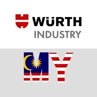 Würth Industry Malaysia email format
