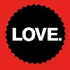 LOVE. LOVE.