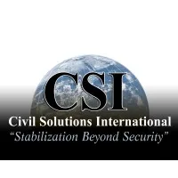 Civil Solutions International, Inc. "CSI"​